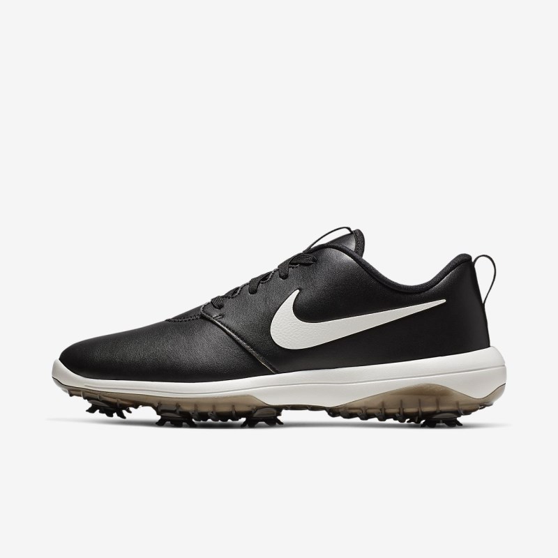 Nike ローシ G ツアー メンズ ゴルフシューズ 黒 | NI2750-537
