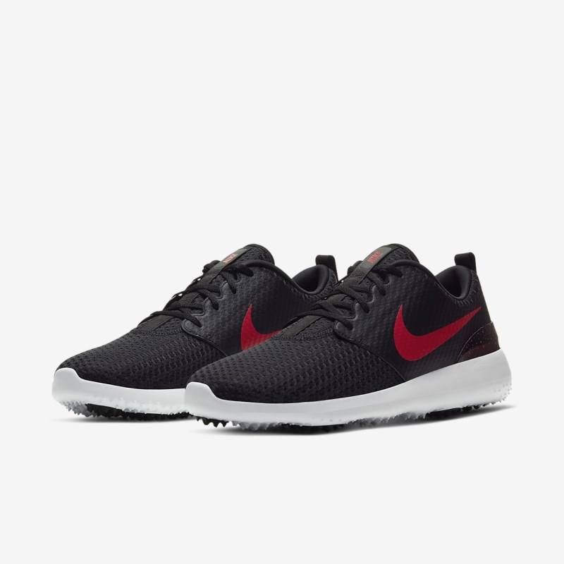 Nike ローシ G メンズ ゴルフシューズ 黒 | JA1534-265