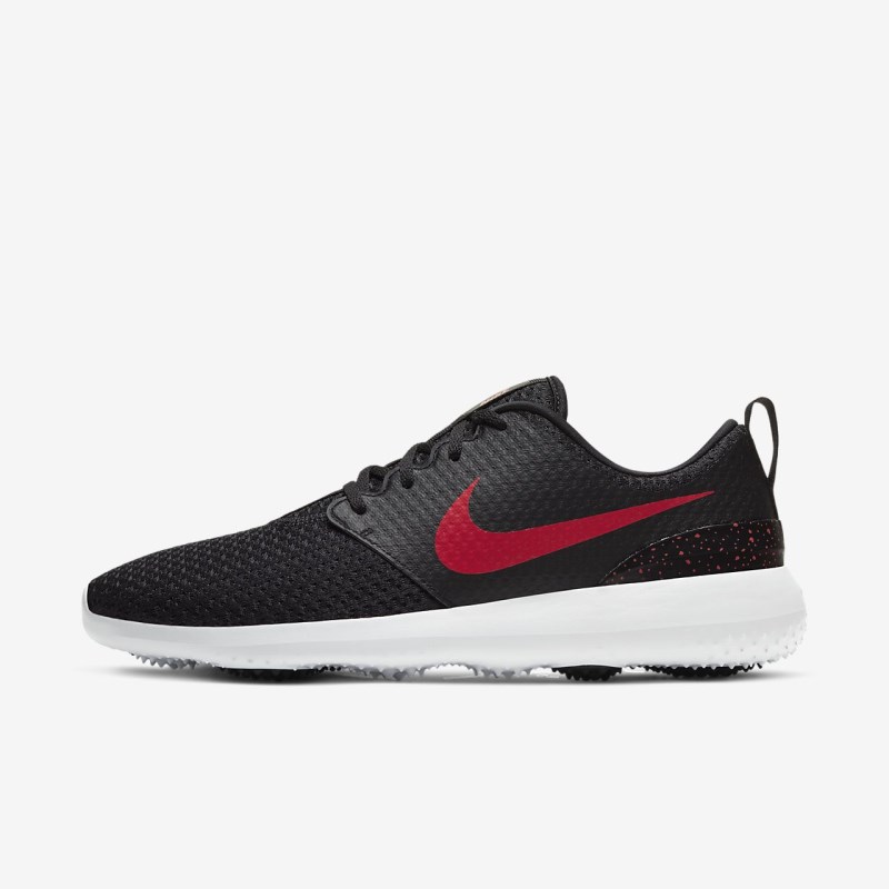 Nike ローシ G メンズ ゴルフシューズ 黒 | JA1534-265