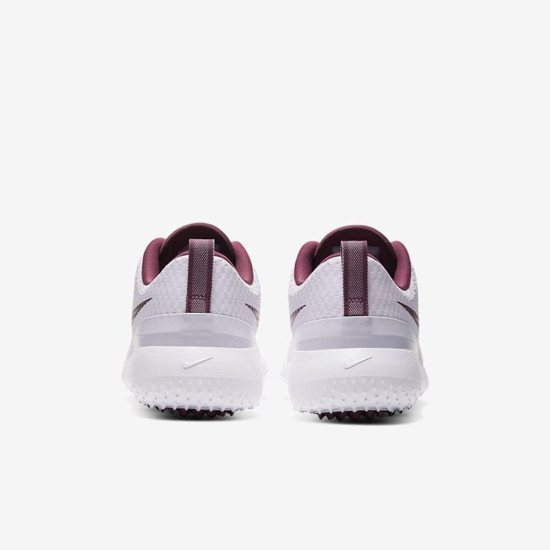 Nike ローシ G レディース ゴルフシューズ 紫 | RN3873-957
