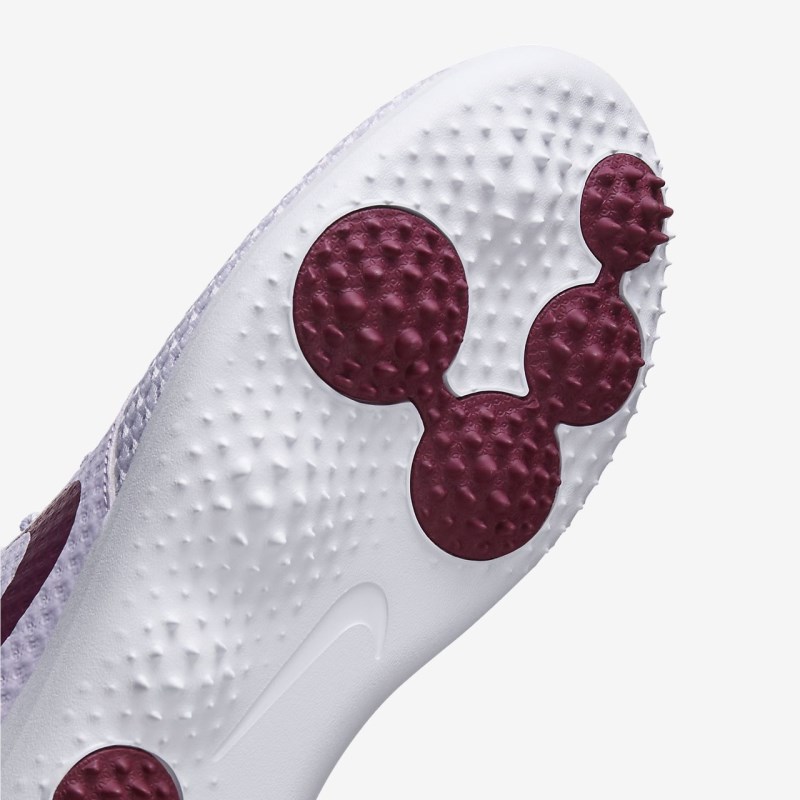 Nike ローシ G レディース ゴルフシューズ 紫 | RN3873-957