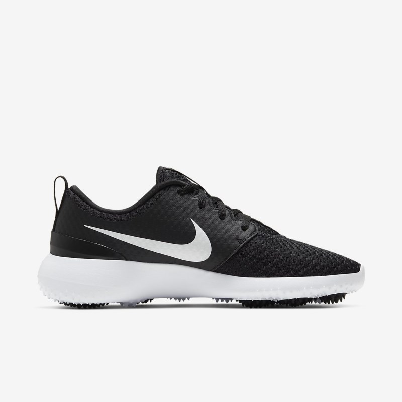 Nike ローシ G レディース ゴルフシューズ 黒 | UD2057-067