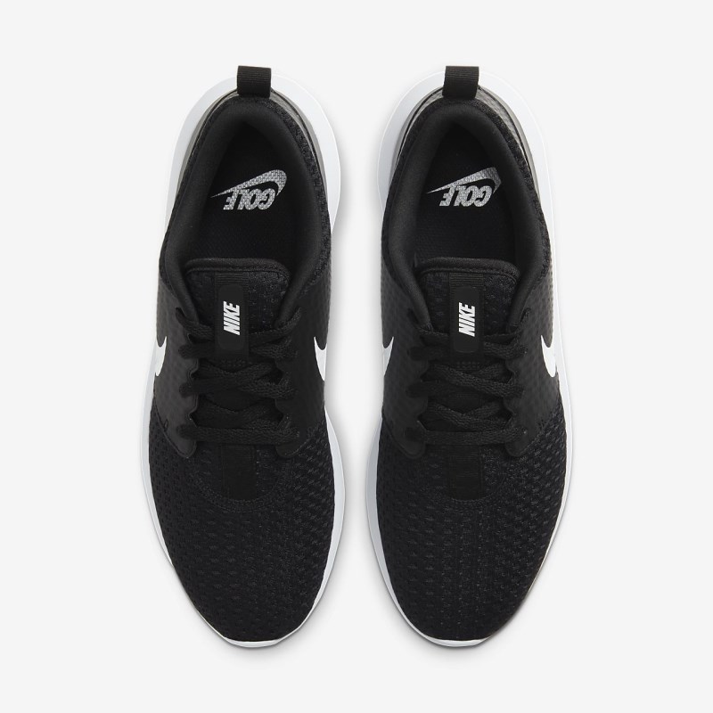 Nike ローシ G レディース ゴルフシューズ 黒 | UD2057-067