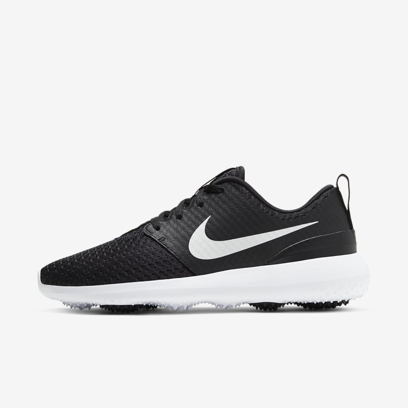 Nike ローシ G レディース ゴルフシューズ 黒 | UD2057-067