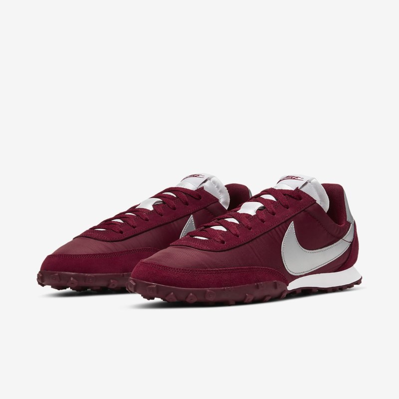 Nike ワッフル レーサー メンズ スニーカー 赤 | UL5092-589