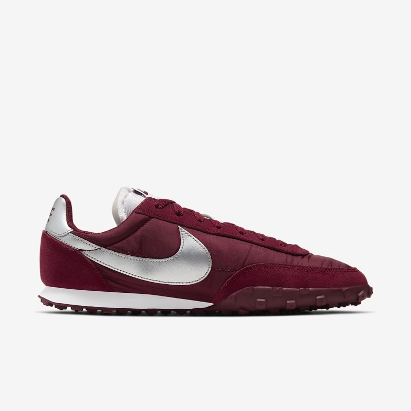 Nike ワッフル レーサー メンズ スニーカー 赤 | UL5092-589
