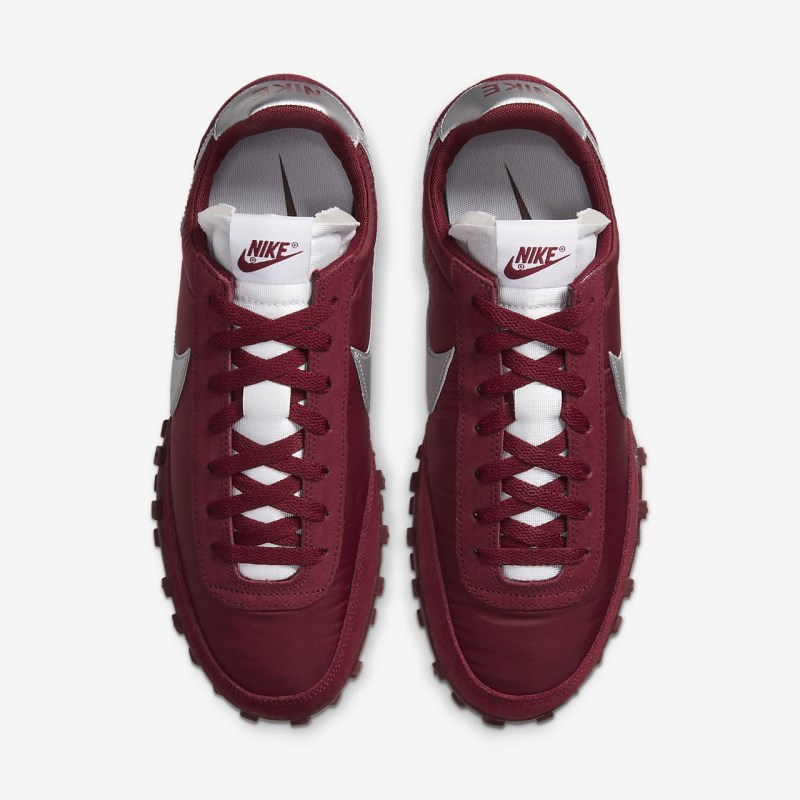 Nike ワッフル レーサー メンズ スニーカー 赤 | UL5092-589