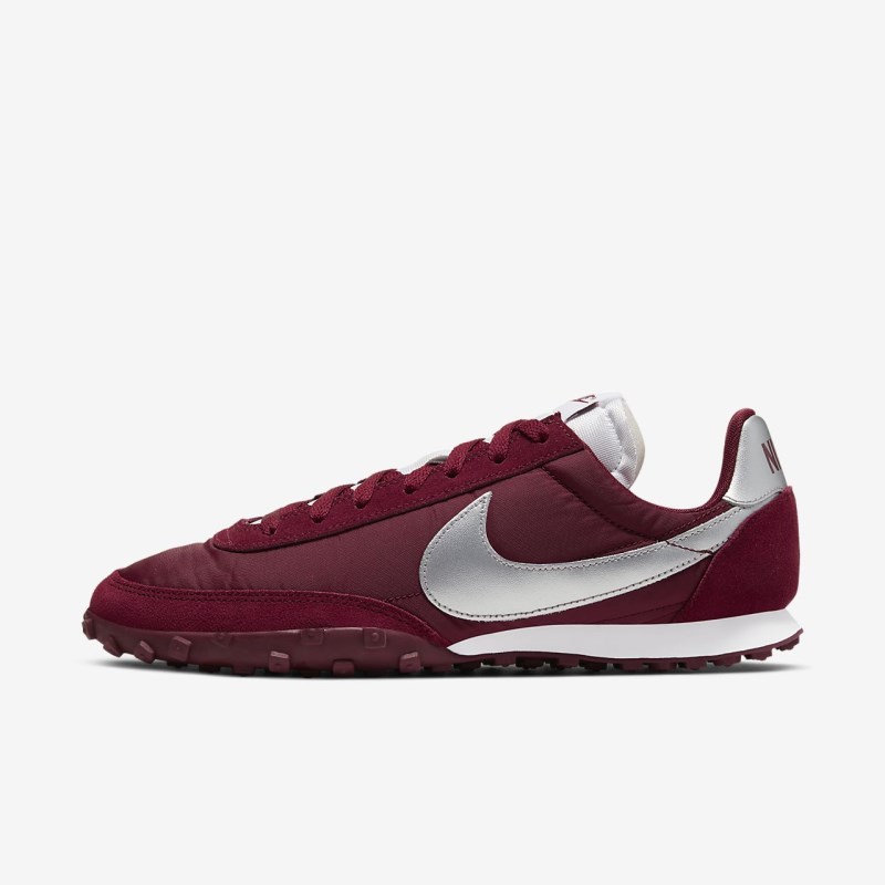 Nike ワッフル レーサー メンズ スニーカー 赤 | UL5092-589