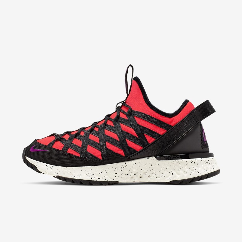 Nike ACG React Terra Gobe メンズ スニーカー 赤 | UM3255-549