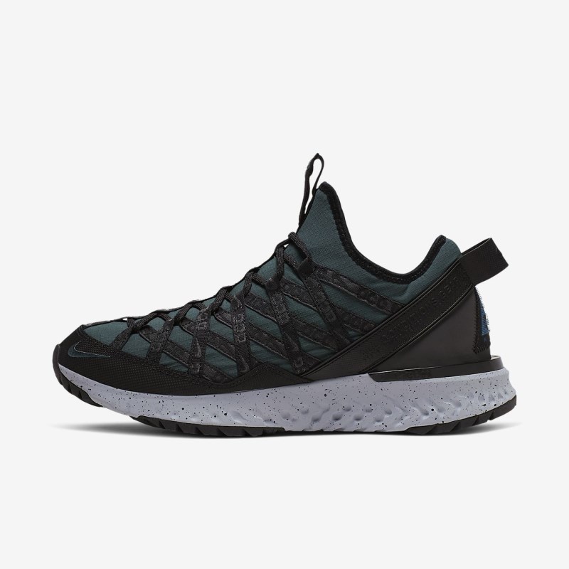 Nike ACG React Terra Gobe メンズ スニーカー 黒 | RQ0985-223