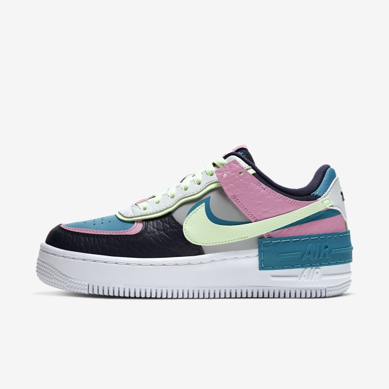 Nike AF-1 Shadow SE レディース スニーカー ライトグレー | JS6022-023