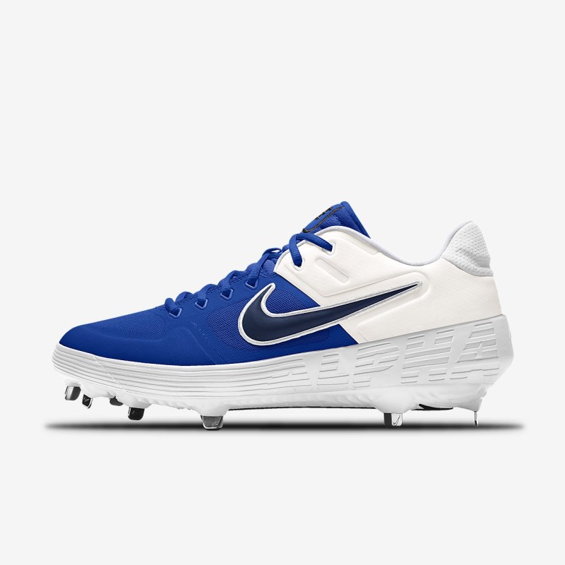 Nike Alpha ハラチ エリート 2 ロー メンズ ベースボール シューズ 青 | VN7879-477