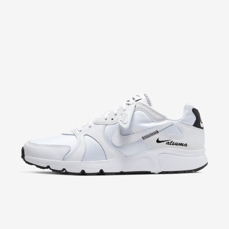 Nike Atsuma メンズ スニーカー 白 | HX7887-686
