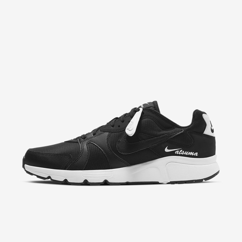 Nike Atsuma メンズ スニーカー 黒 | ET8251-985