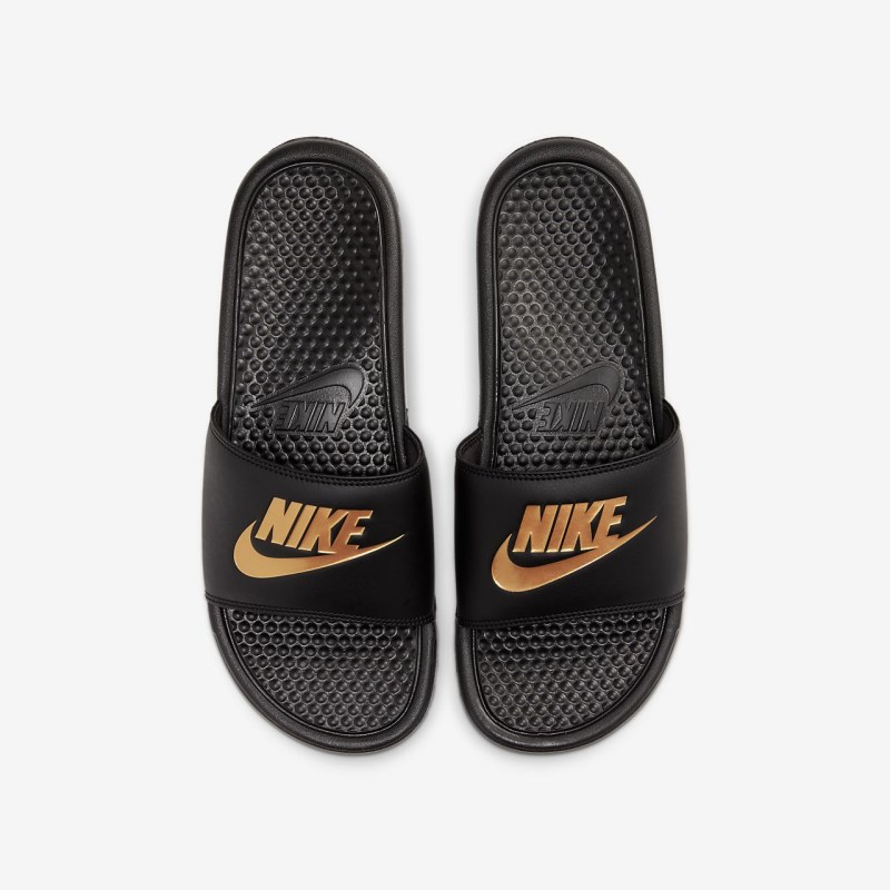 Nike Benassi メンズ スライドサンダル 黒 | CM5569-630