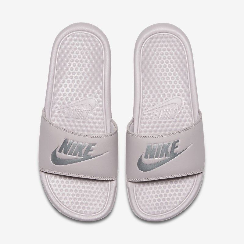 Nike Benassi レディース スライドサンダル ピンク | EJ9792-478