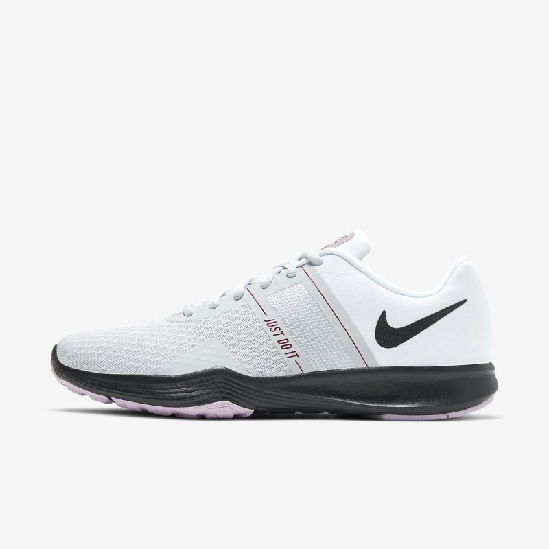 Nike City トレーナー 2 レディース ウォーキングシューズ 白 | CD0853-330