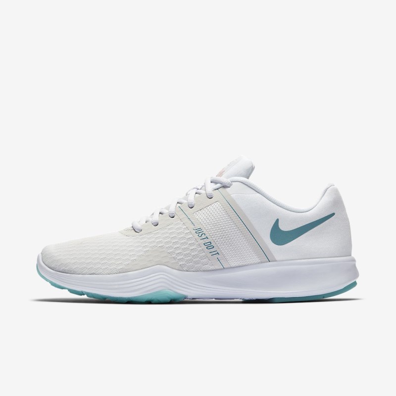 Nike City トレーナー 2 レディース トレーニングシューズ 白 | QF3172-278