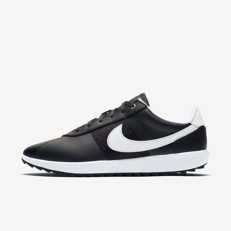 Nike Cortez G レディース ゴルフシューズ 黒 | DH6609-114