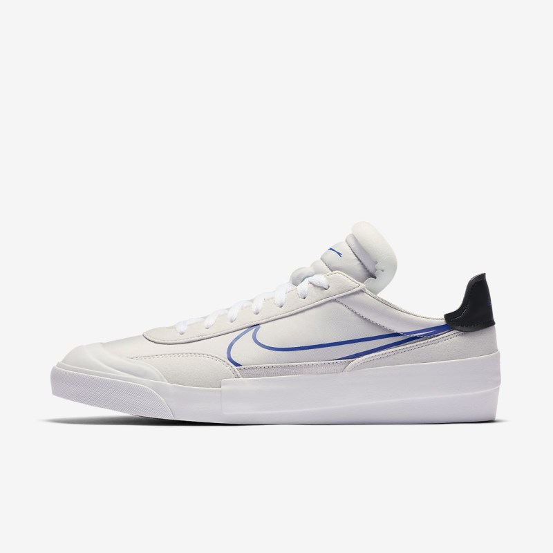 Nike Drop-タイプ メンズ スニーカー グレー | VO5108-004