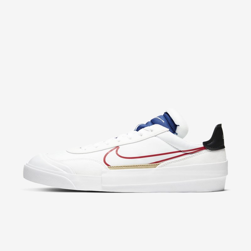 Nike Drop-タイプ レディース スニーカー 白 | LB7660-820