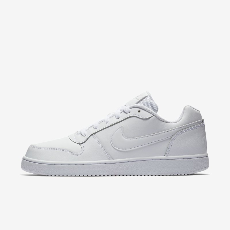 Nike Ebernon ロー メンズ スニーカー 白 | JL4430-300