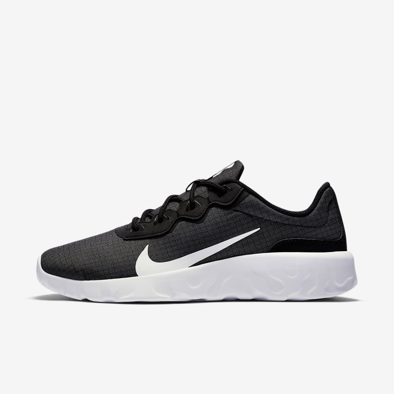 Nike Explore Strada メンズ スニーカー 黒 | WZ6589-983