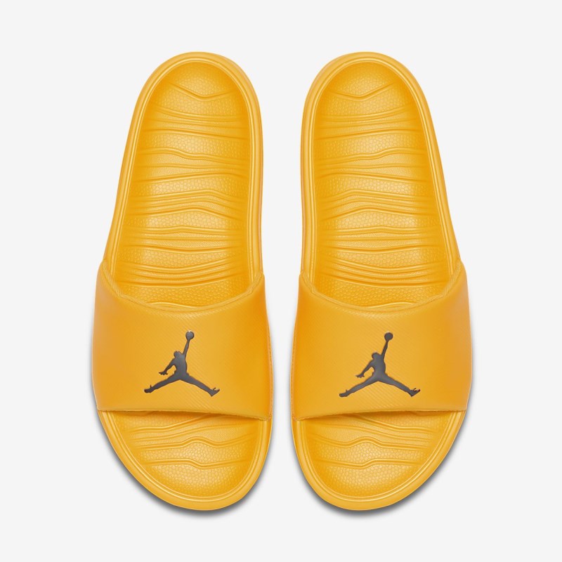 Nike Jordan Break メンズ スライドサンダル 黄色 | ZN6855-265