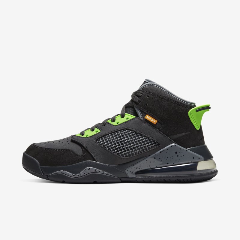Nike Jordan Mars 270 メンズ ジョーダンシューズ 暗グレー | CI6198-234