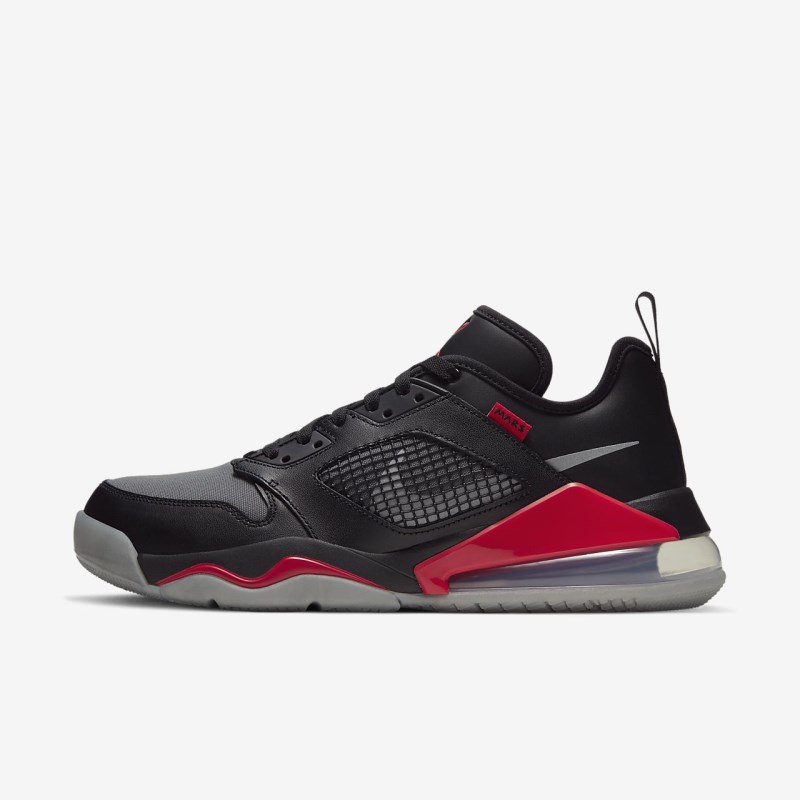 Nike Jordan Mars 270 ロー メンズ スニーカー 黒 | RU0163-371