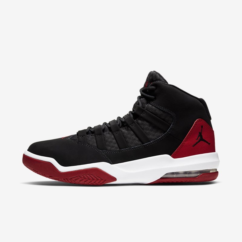 Nike Jordan マックス Aura メンズ ジョーダンシューズ 黒 | VD2969-154