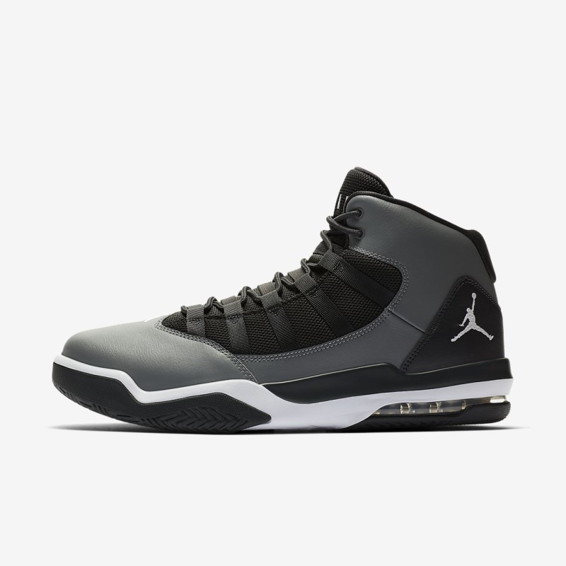 Nike Jordan マックス Aura メンズ スニーカー グレー | DB8098-994