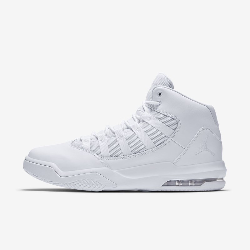 Nike Jordan マックス Aura メンズ スニーカー 白 | GG1466-399