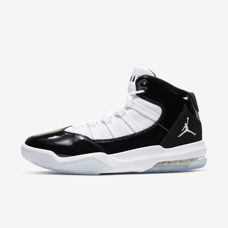 Nike Jordan マックス Aura メンズ スニーカー 黒 | KH7893-587