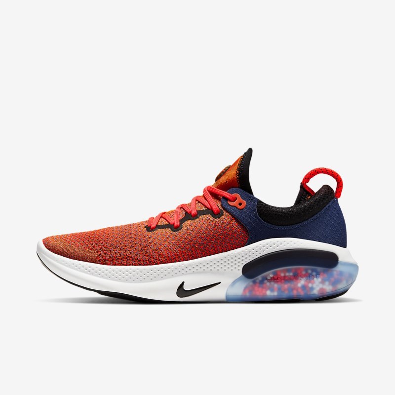Nike Joyride ラン フライニット メンズ ランニングシューズ オレンジ | YH4427-357