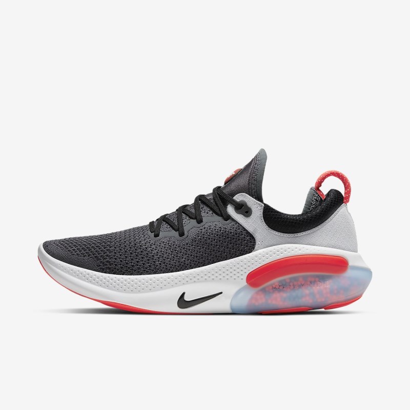 Nike Joyride ラン フライニット メンズ ランニングシューズ 暗グレー | NF2634-479