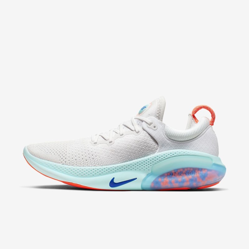 Nike Joyride ラン フライニット メンズ ランニングシューズ 白 | SF7915-841