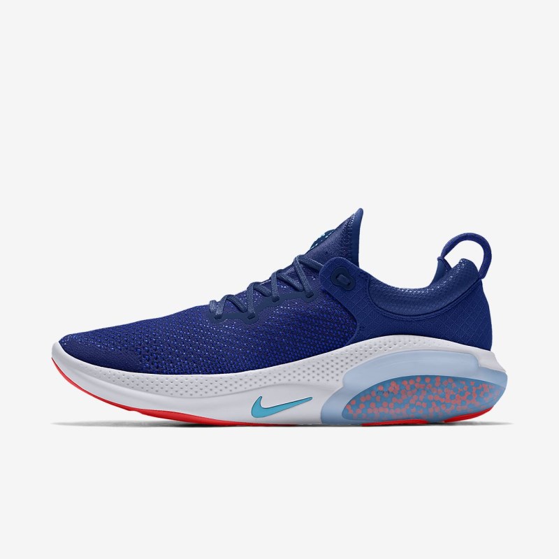 Nike Joyride ラン フライニット メンズ ランニングシューズ 青 | BJ8106-377