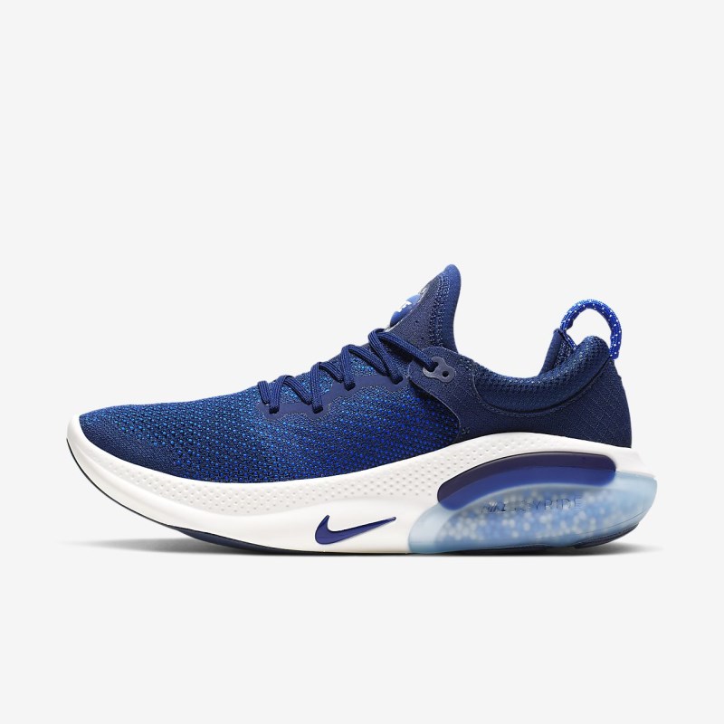 Nike Joyride ラン フライニット メンズ ランニングシューズ 青 | PA6999-921