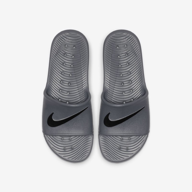 Nike Kawa Shower メンズ スライドサンダル グレー | BS2346-653