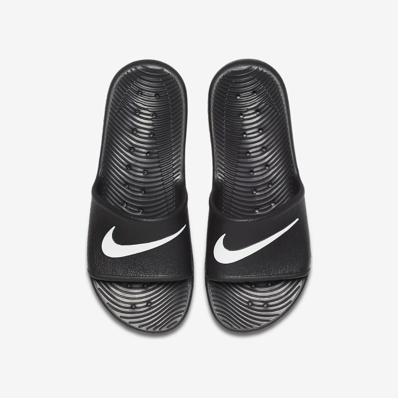 Nike Kawa Shower メンズ スライドサンダル 黒 | HA0074-531