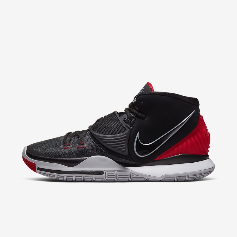 Nike Kyrie 6 メンズ バスケットシューズ 黒 | VY1639-679