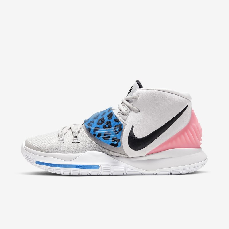 Nike Kyrie 6 レディース バスケットシューズ グレー | RD7691-474