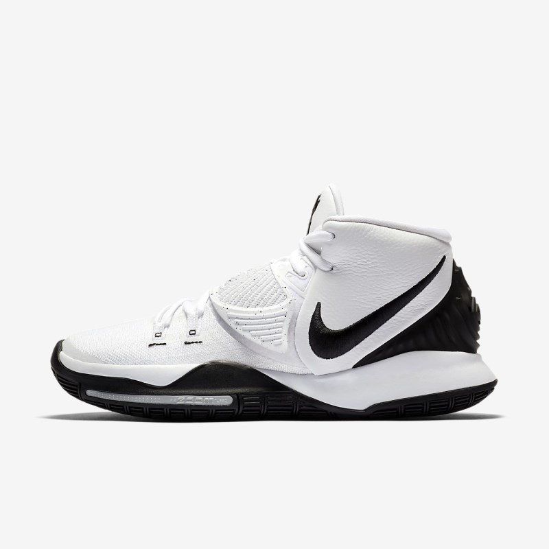 Nike Kyrie 6 レディース バスケットシューズ 白 | LS3232-252