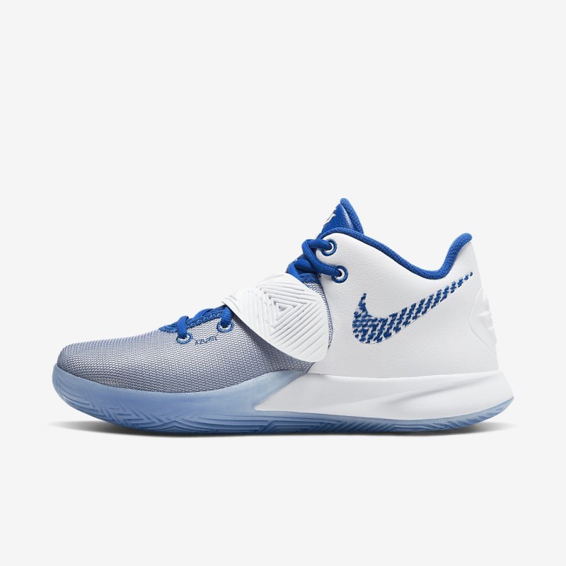 Nike Kyrie Flytrap 3 メンズ バスケットシューズ 白 | DH6810-756