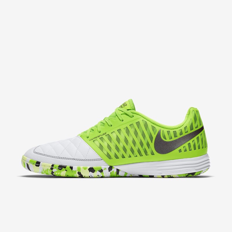 Nike Lunar Gato II IC レディース サッカーシューズ 白 | SD4507-096