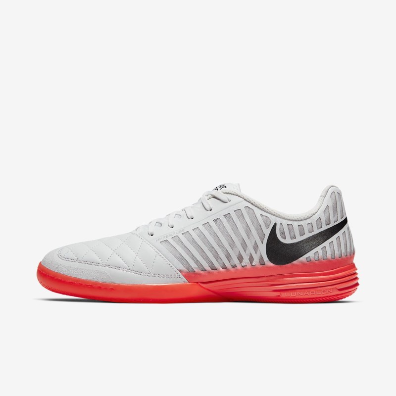 Nike Lunar Gato II IC レディース サッカーシューズ 白 | YQ1430-979