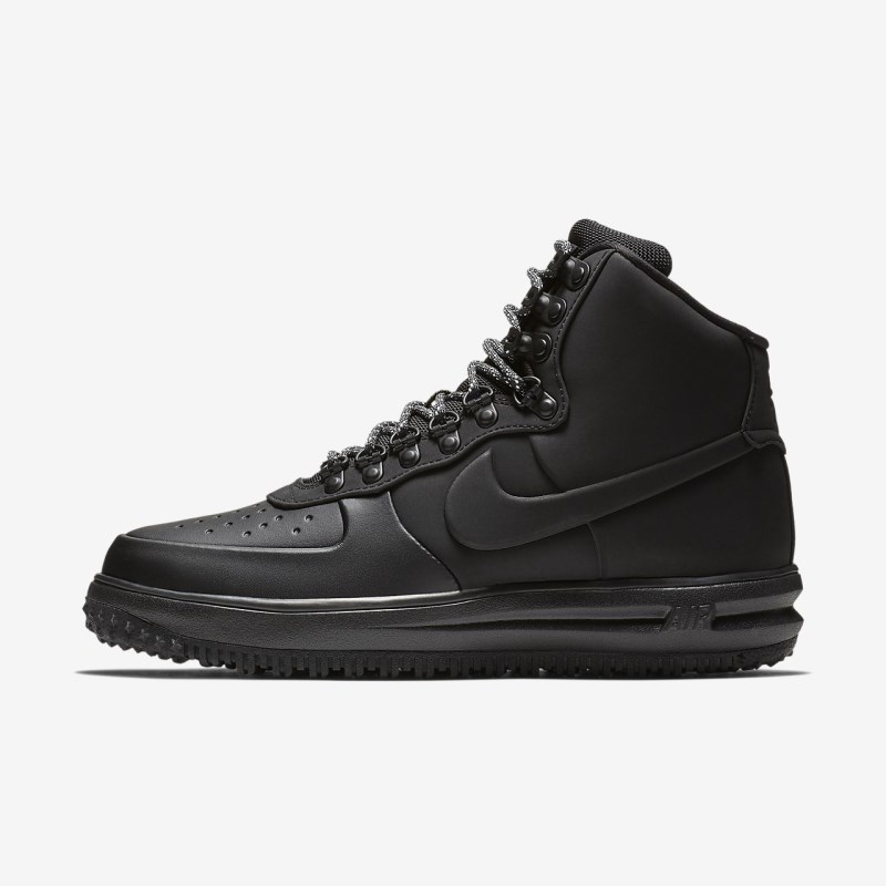 Nike Lunar フォース 1 '18 メンズ スニーカー 黒 | JM5319-522