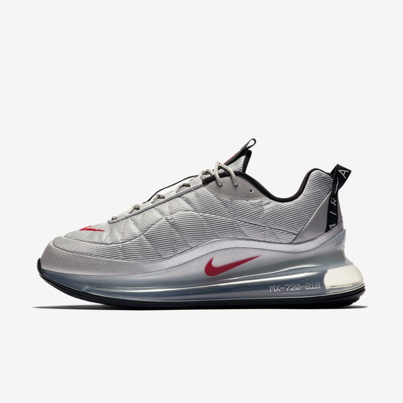 Nike MX-720-818 メンズ スニーカー シルバー | IB8961-457