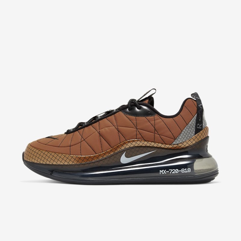Nike MX-720-818 メンズ スニーカー ブラウン | LE6290-592